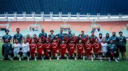 Timnas Putri Indonesia Siapkan 24 Pemain untuk FIFA Women's Series 2026 di Thailand