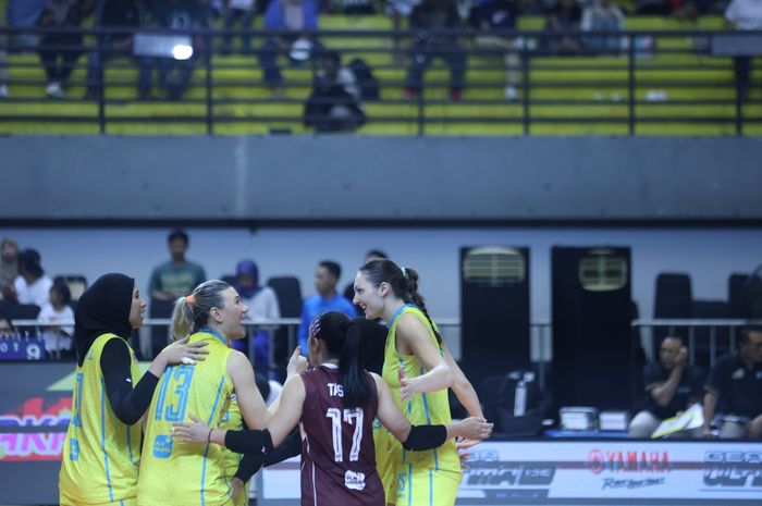 Jakarta Electric PLN Finis Keempat Usai Tumbang dari Popsivo di Perebutan Posisi 3 Proliga 2026