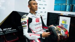 Mario Aji Tembus Q2 Moto2 Spanyol, Catatan Waktu Lampaui Rekor Lama