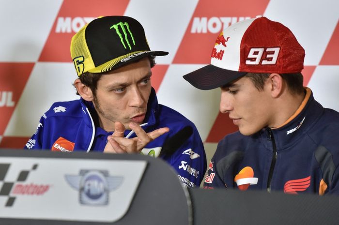MotoGP Hapus Aturan Wildcard, Jejak Inspirasi Valentino Rossi Kembali Jadi Sorotan