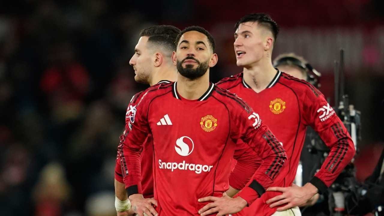 Matheus Cunha Siap Comeback, Manchester United Dapat Suntikan Tenaga Jelang Duel Kontra Liverpool