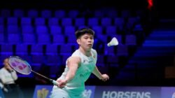 Hasil Thomas Cup 2026: Leong Jun Hao Gagal Sumbang Poin, Malaysia Tertinggal dari China