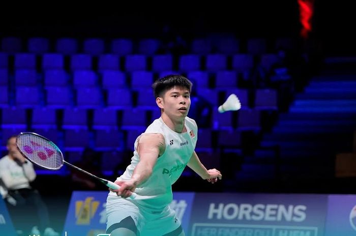 Hasil Thomas Cup 2026: Leong Jun Hao Gagal Sumbang Poin, Malaysia Tertinggal dari China