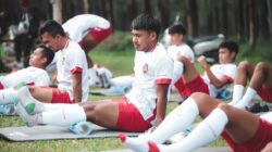 Kabar Terbaru: Gemuruh Nobar Timnas Indonesia di Halaman Kantor Gubernur Saingi SUGBK, Ahmad Luthfi: Ini …