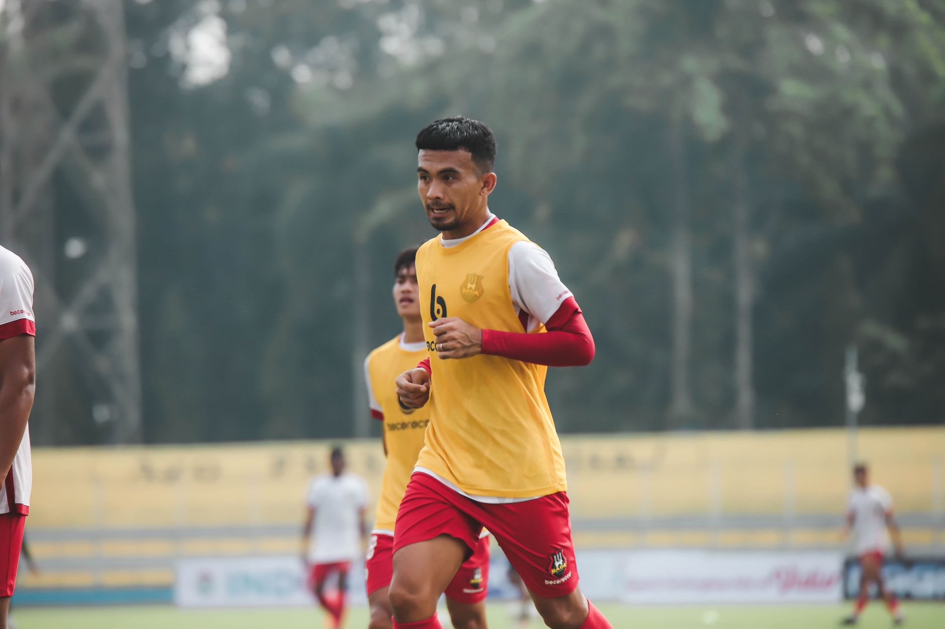 Catatan Sepak Bola: Pemain Asing Persija Mengaku Dapat Tawaran Naturalisasi Jadi WNI: Tertarik Bela Timnas Ind…