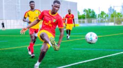 Catatan Sepak Bola: Profil Demiane Agustien, The Next Jamal Musiala yang Dibidik John Herdman Masuk Skud Indon…