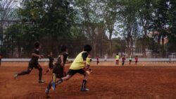 Update: Bergerak Aksi Kemanusiaan, Bonek Galang Dana Donasi Masker Dampak Karhutla