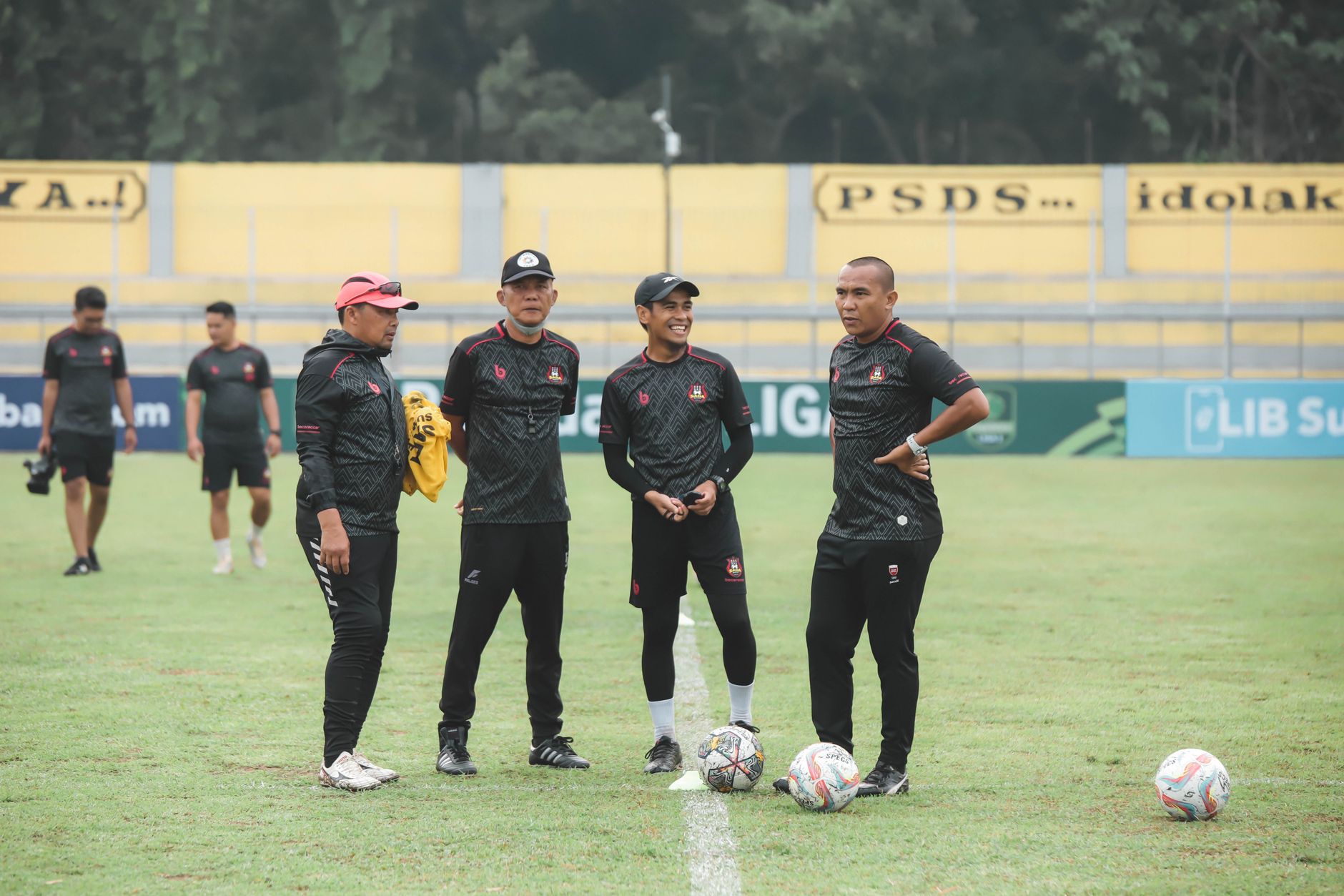 Update: Link Live Streaming Bali United Vs Persijap di BRI Super League
